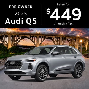 Pre-Owned 2025 Audi Q5