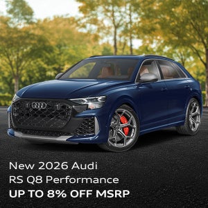 Audi RS Q8