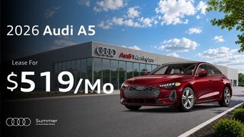 2026 Audi A5 Offer