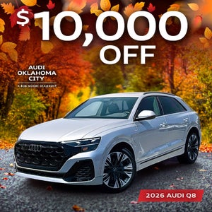 2026 Audi Q8