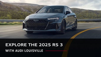 2025 Audi RS 3 Model Review
