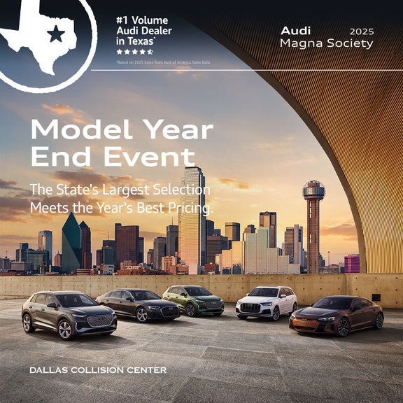 Model Year End Event