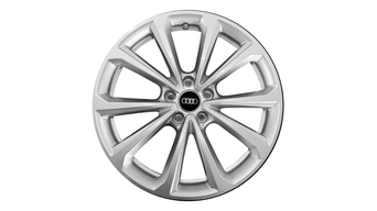 Audi A5 18" WINTER PKG