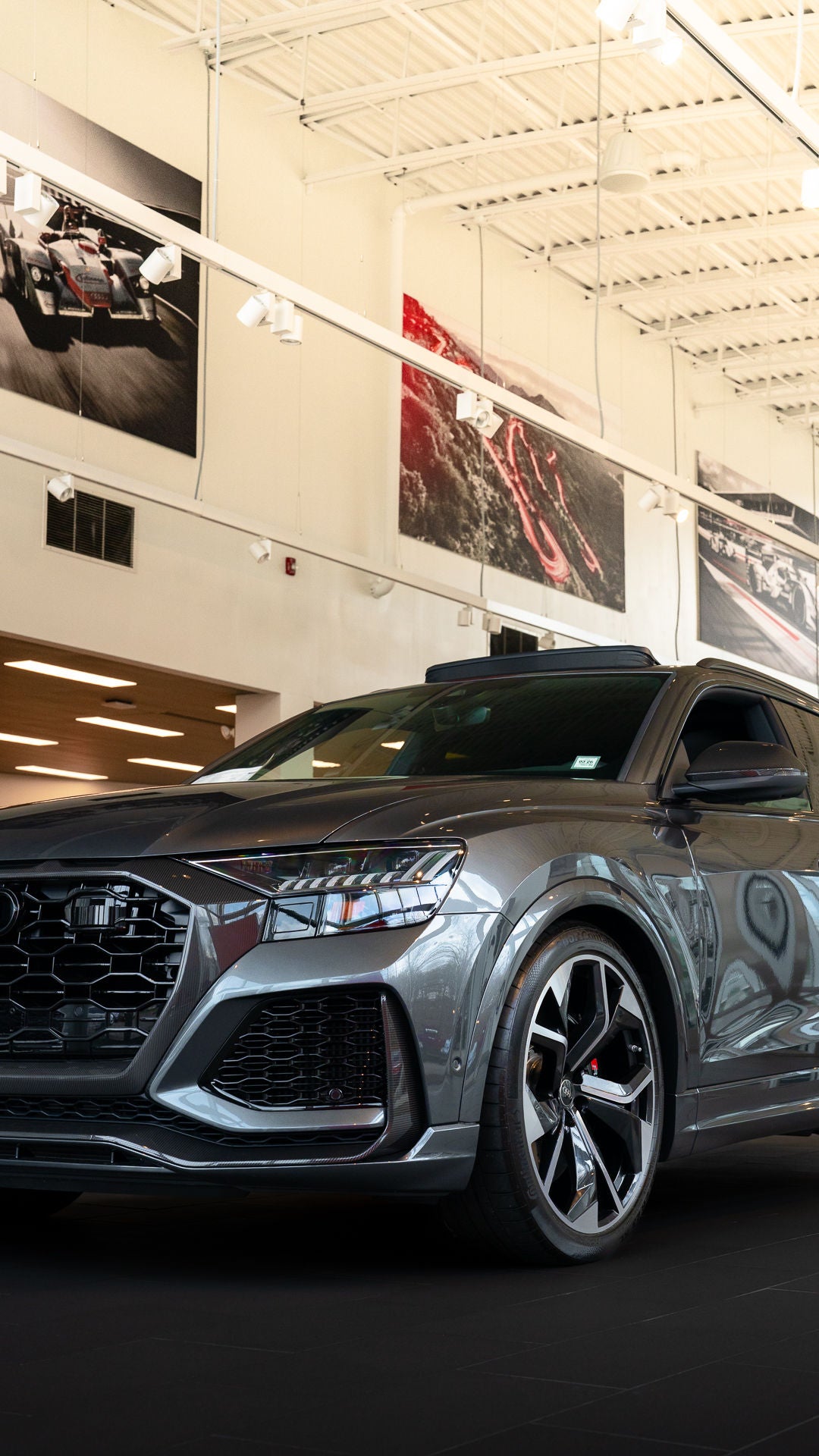 Image of Audi Nyack. 