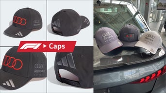 F1 Accessories baseball cap