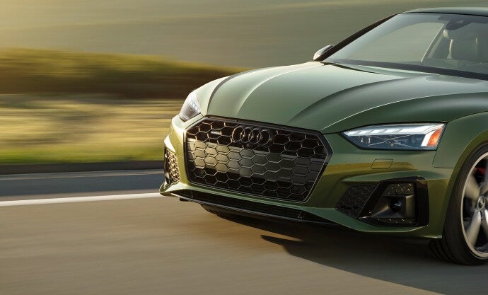 MATRIX-DESIGN LED HEADLIGHTS AND LASER LIGHTS