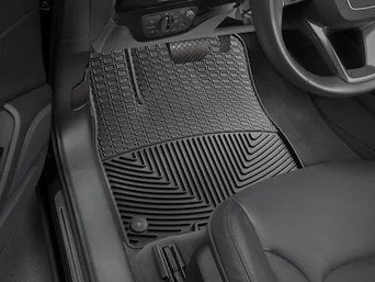 Weather mats.