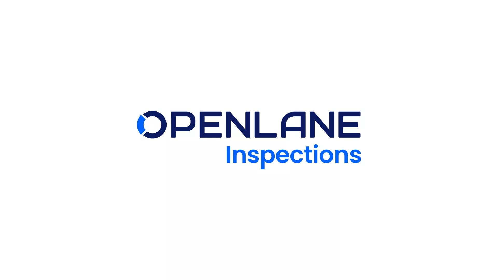 Logo of OPENLANE Inspections.