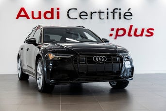 2023 Audi A6 allroad 55 Technik