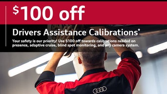 $100 Off Drivers Assistance Calibrations*