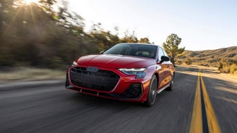 2026 Audi S3