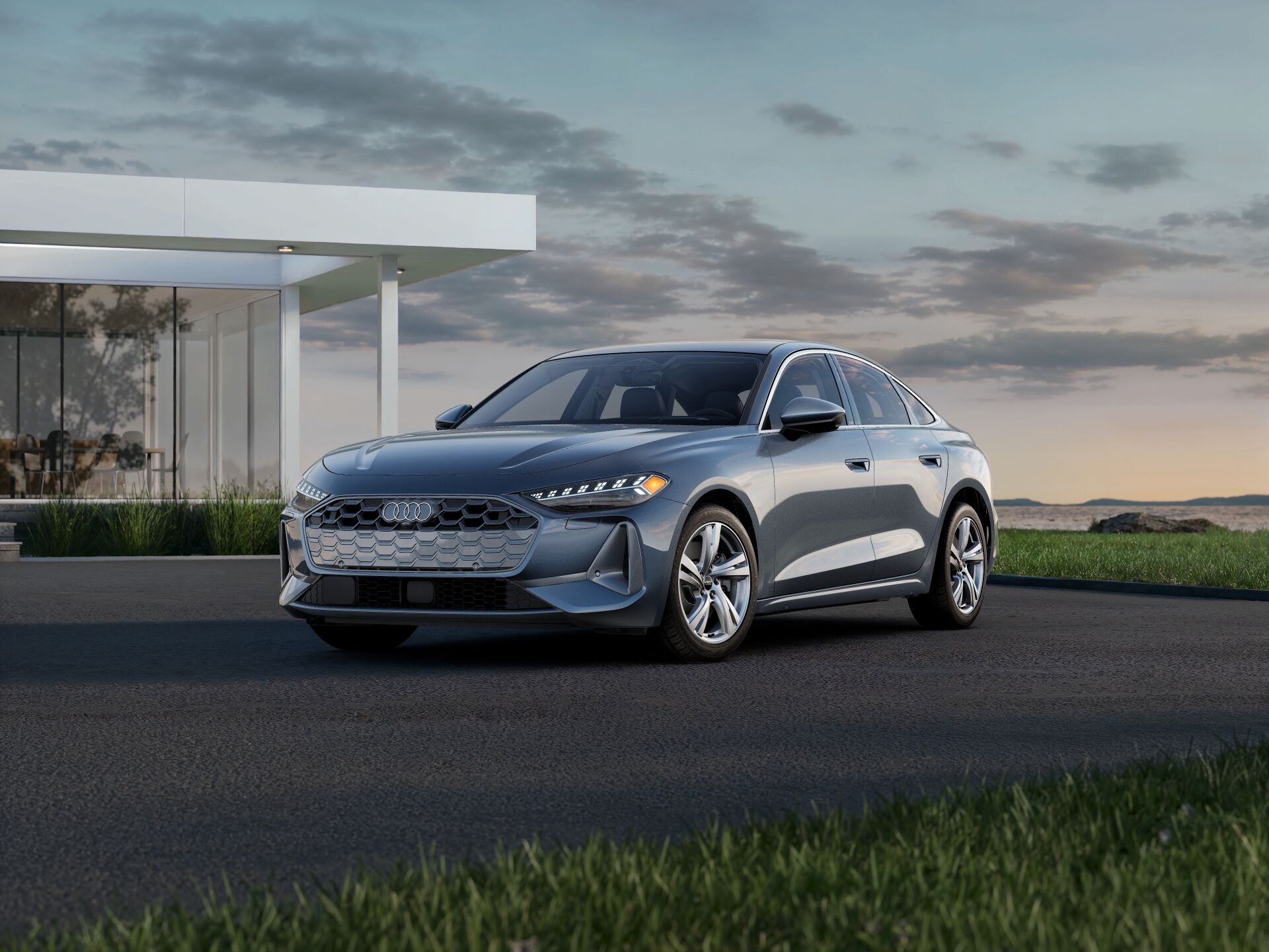 Configurations for 2025 Audi A5 Premium Plus trim levels