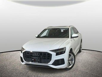 2023 Audi Q8 Premium 55 TFSI® quattro® tiptronic®