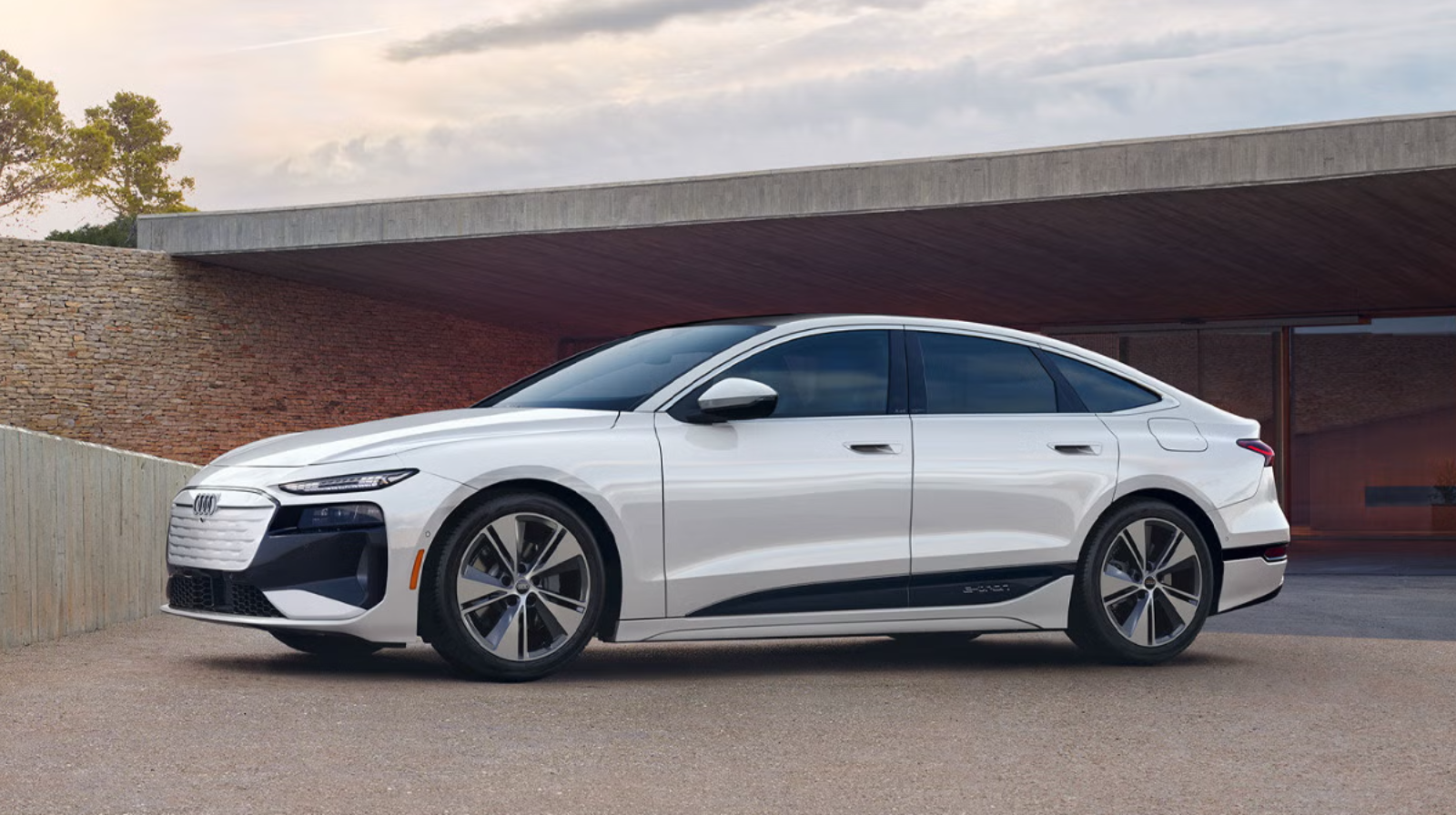 2025 Audi A6 Sportback e-tron For Sale Near Denver, CO