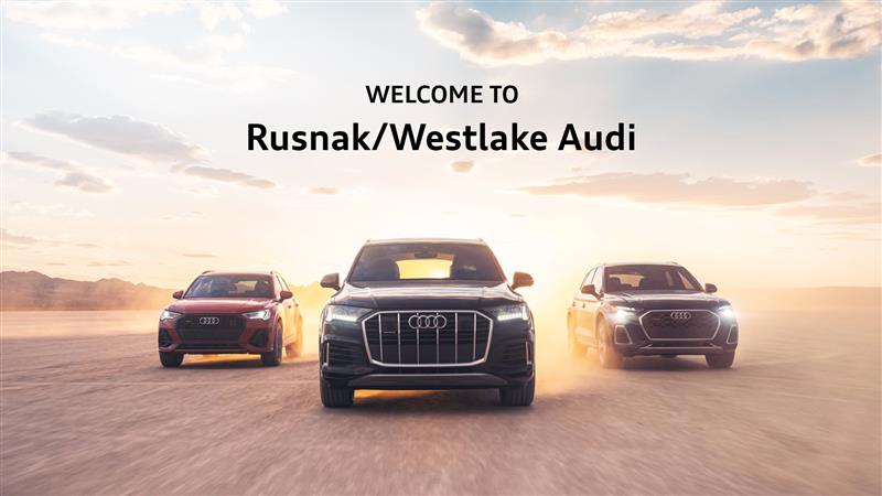 Rusnak/Westlake Audi