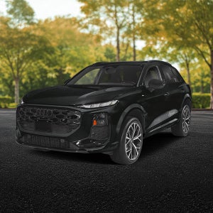 Audi Q3 car