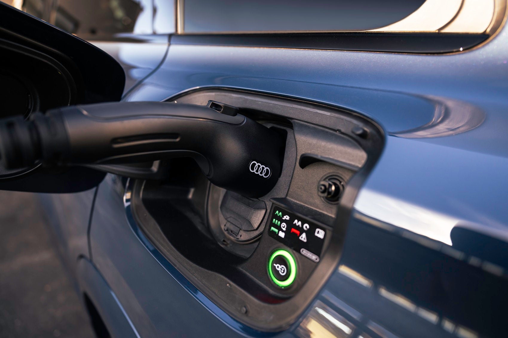 Audi Electric Vehicle Inventory