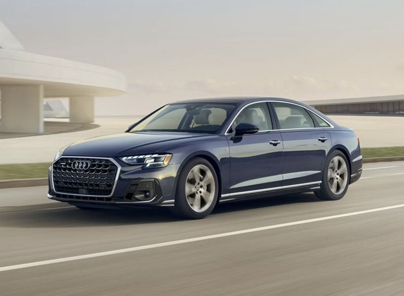2025 Audi A8 Overview