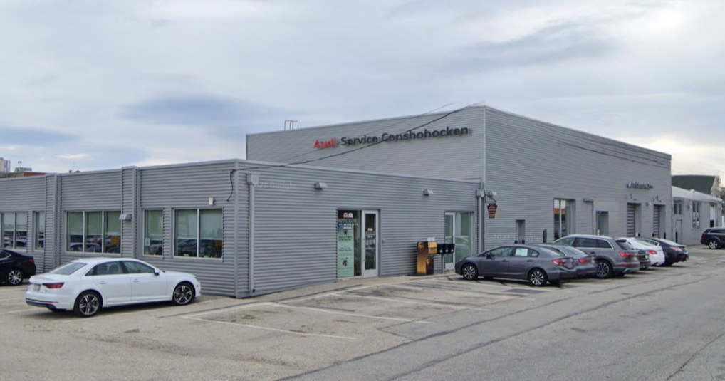 Audi Service Conshohocken Building Photo