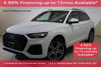 2025 Audi Q5 Premium 45 TFSI® quattro® S tronic®