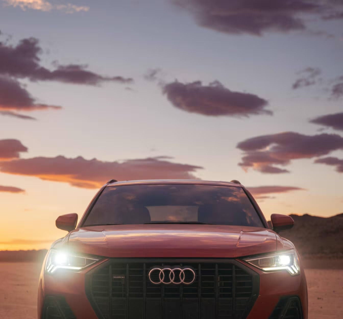 Audi Q3 Premium vs. Premium Plus: Safety