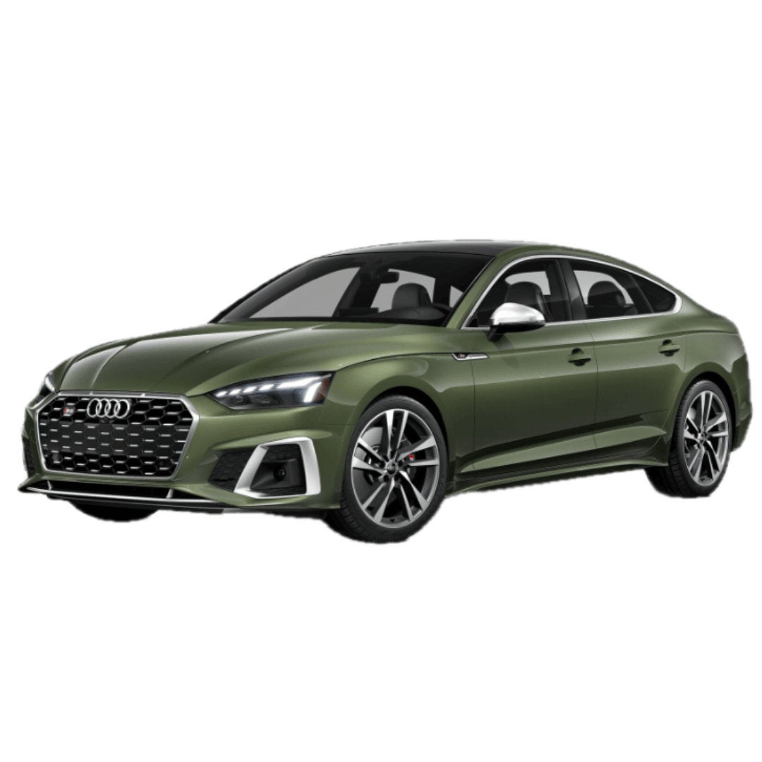 2025 Audi S5 Sportback Premium - District Green Metallic