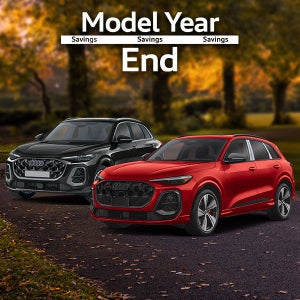 Audi Q5 & SQ5 car