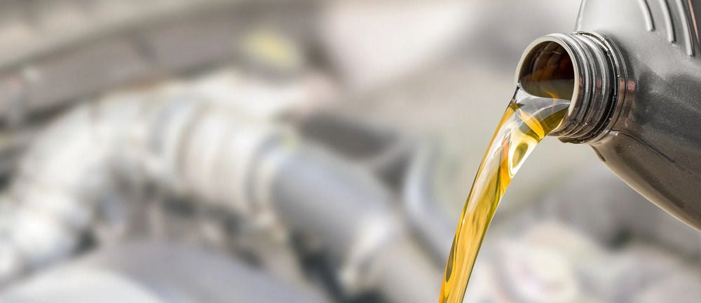 Using the Correct Oil Specification 