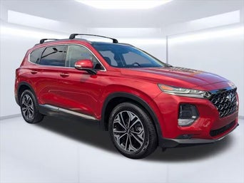 2020 Hyundai Santa Fe Limited 