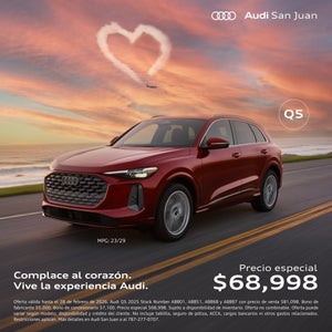 Oferta Audi Q5 Febrero 2026