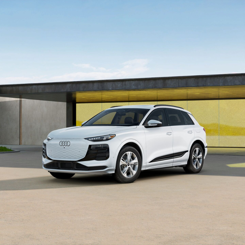 Audi e-tron lease deals near Sacramento