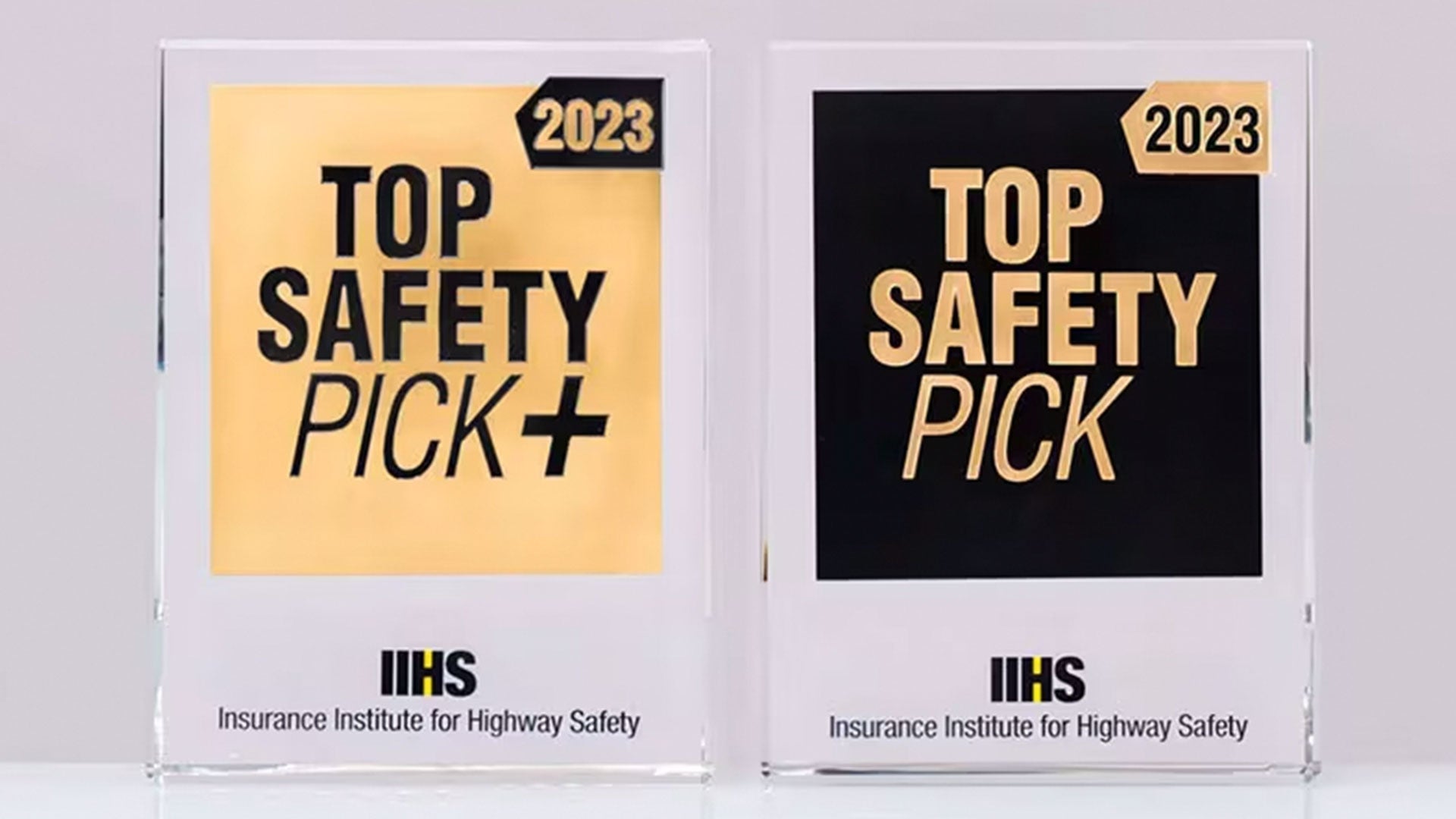 Top Safety Pick+