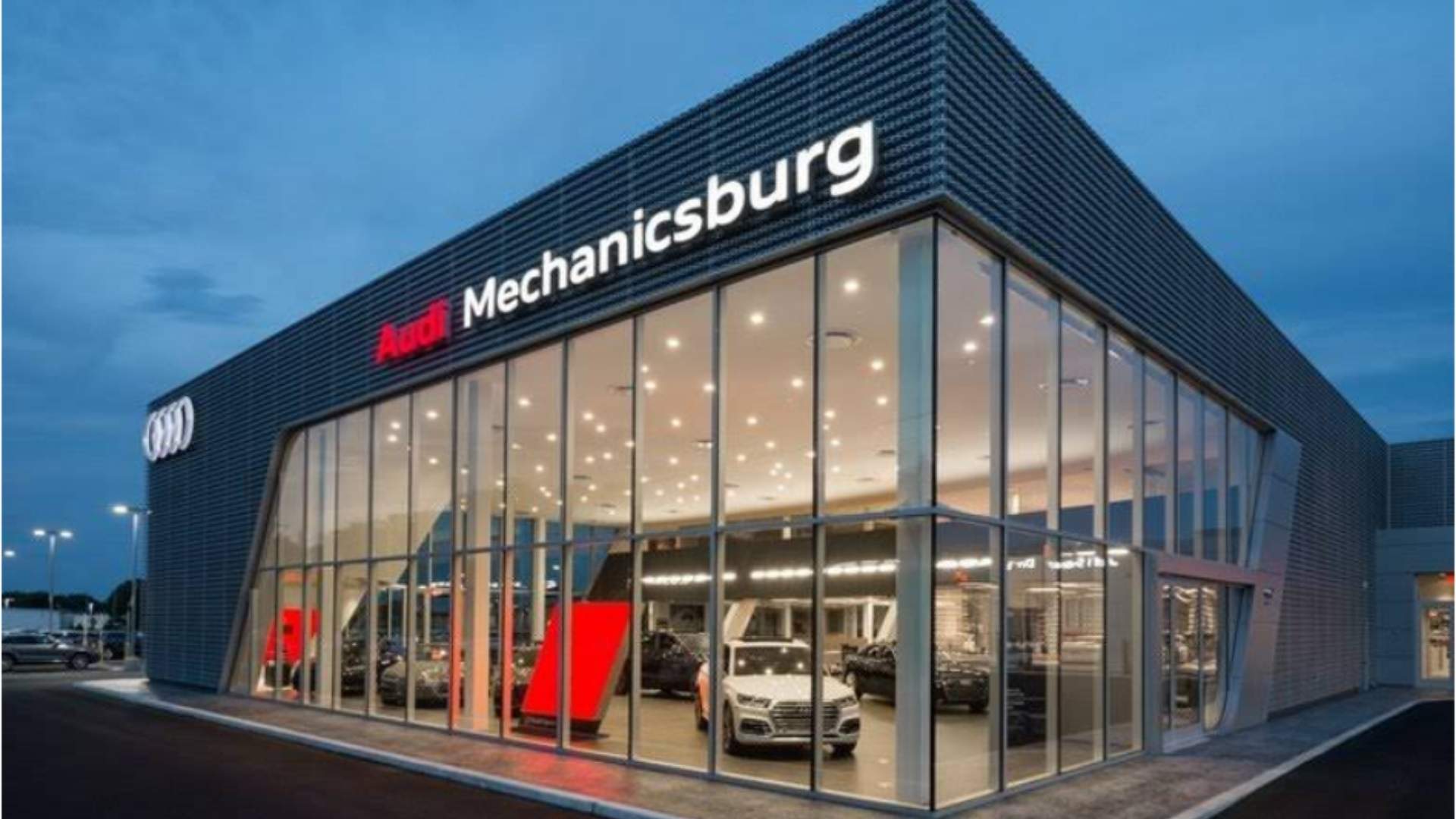 Why Buy Your Audi Q9 From Audi Mechanicsburg