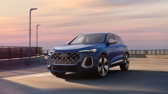 All-New 2025 Audi SQ5 
