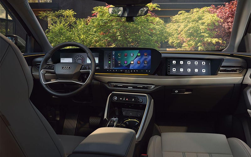 Audi Q5 Interior