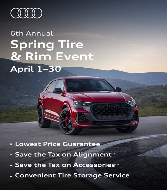 Time To Switch Your Tires?