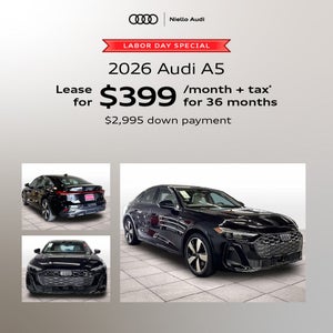 Audi A5 Lease offer
