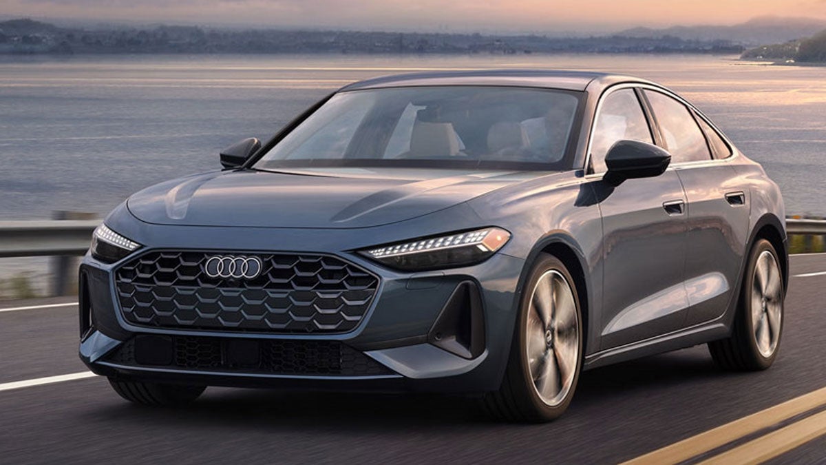 2025 Audi A5
