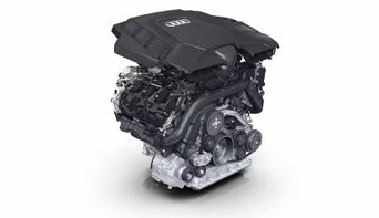 TWO ENGINE CHOICES