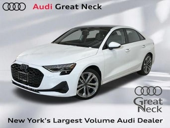 2026 Audi A3 Sedan Premium 40 TFSI® quattro® S tronic®