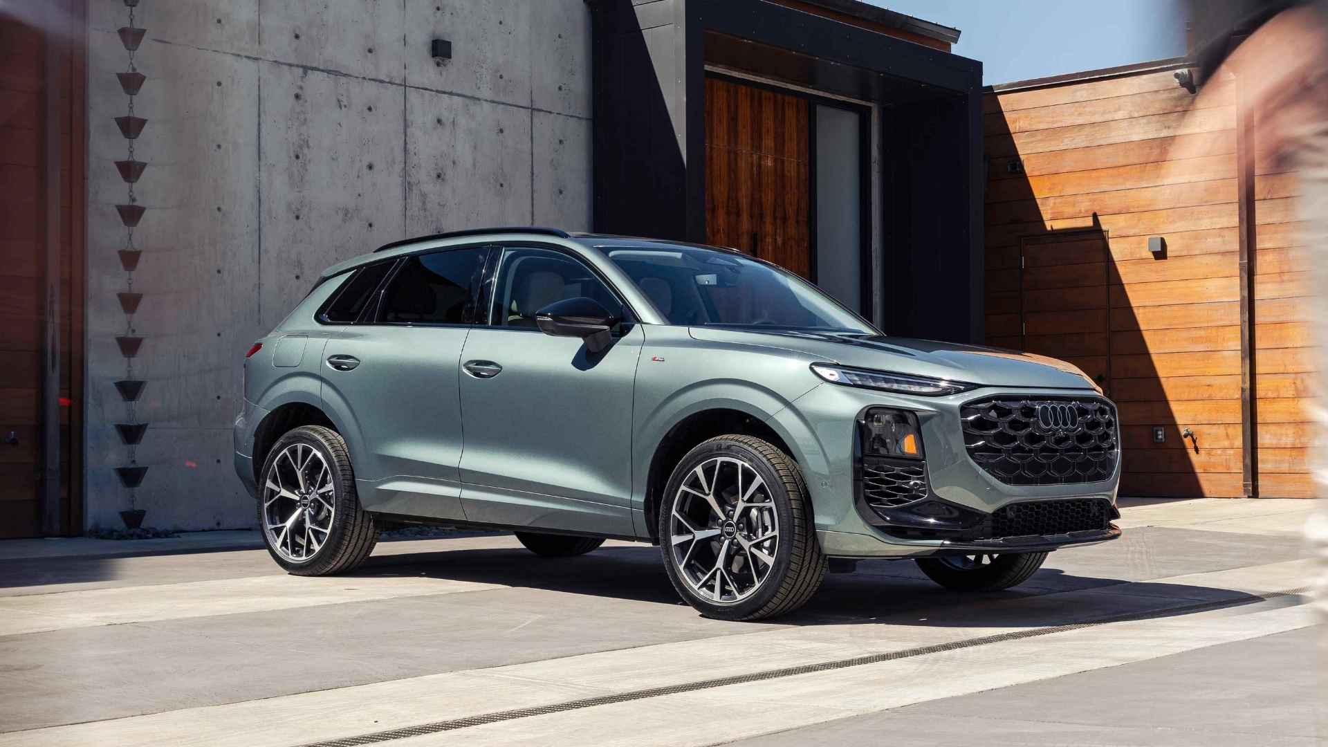 Audi Q3 vs. the Competition: An Honest Look at How It Compares