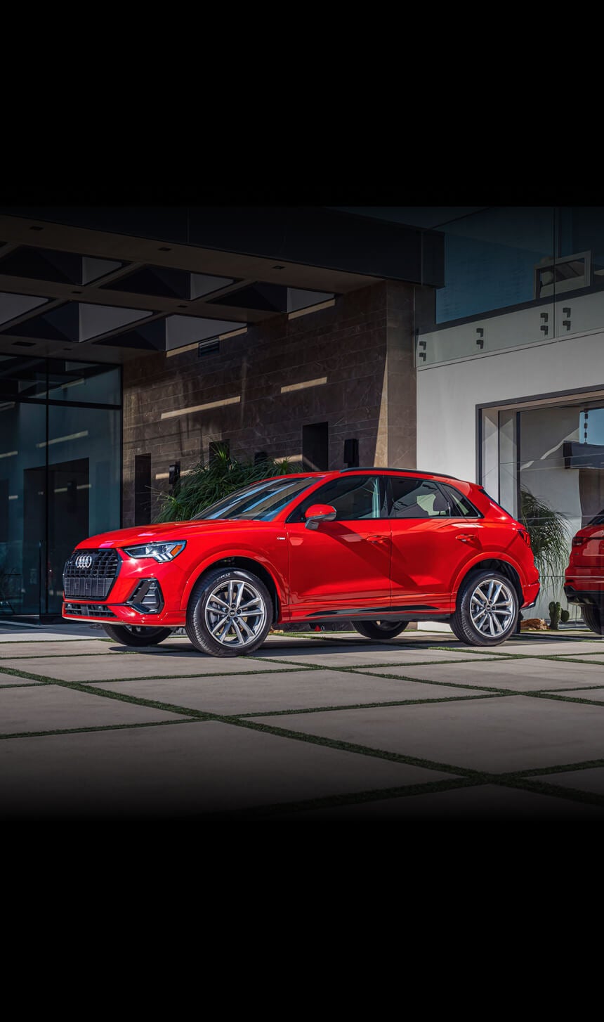 2025 Audi Q3 Finance & Lease Deals In Indianapolis, IN