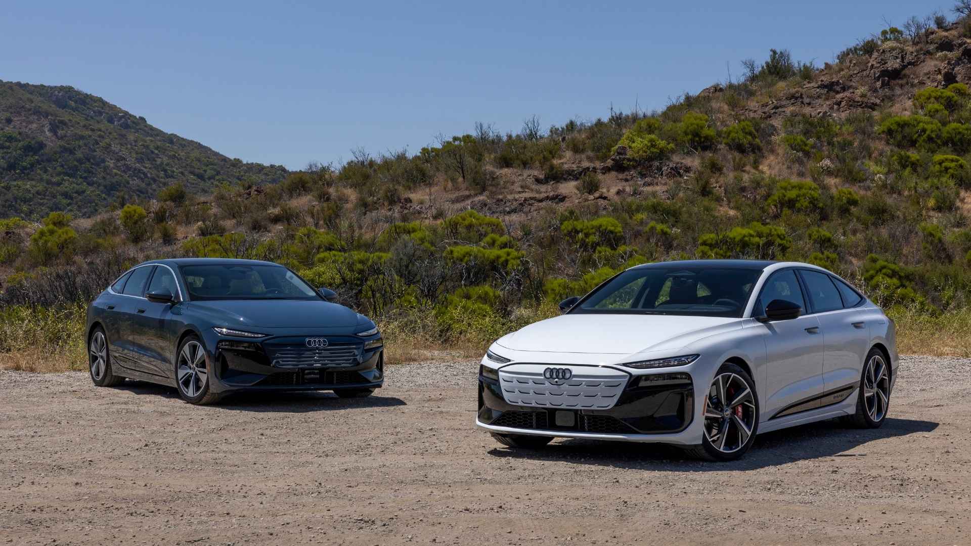 Design Language Of The Audi e-tron Range