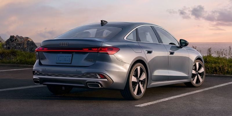 2025 Audi A5