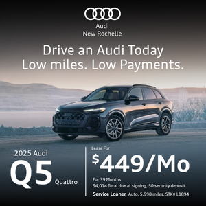 2025 Audi Q5 Loaner
