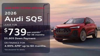 Audi SQ5 APR Specials