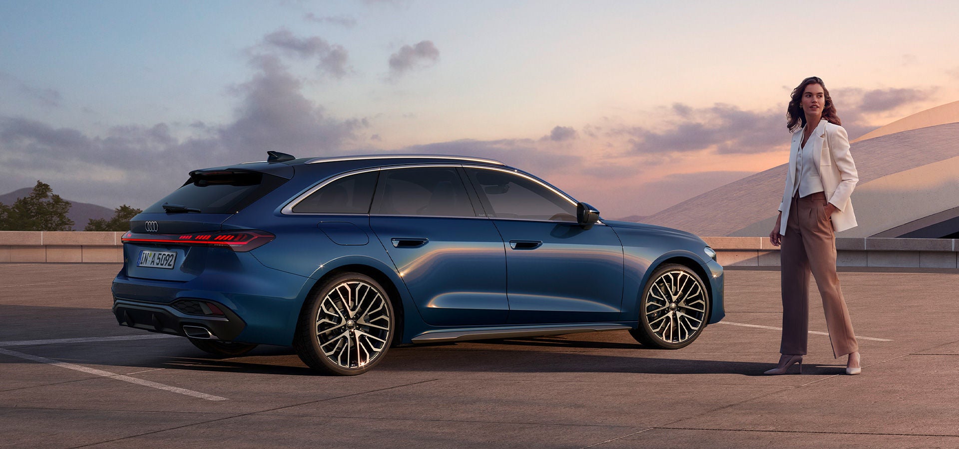 Genuine Audi Service