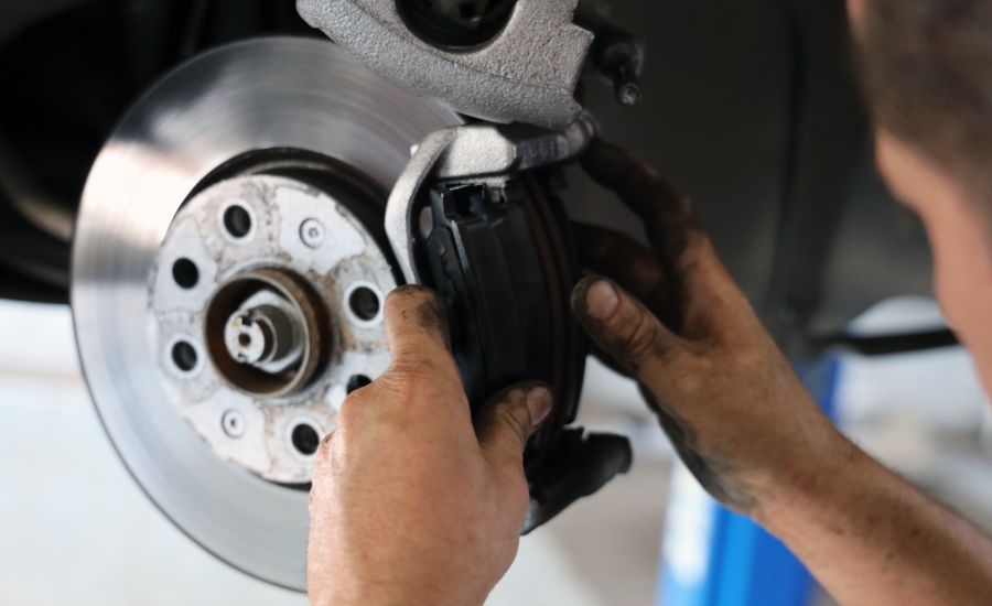 Audi Brake Service Near Waukesha, WI
