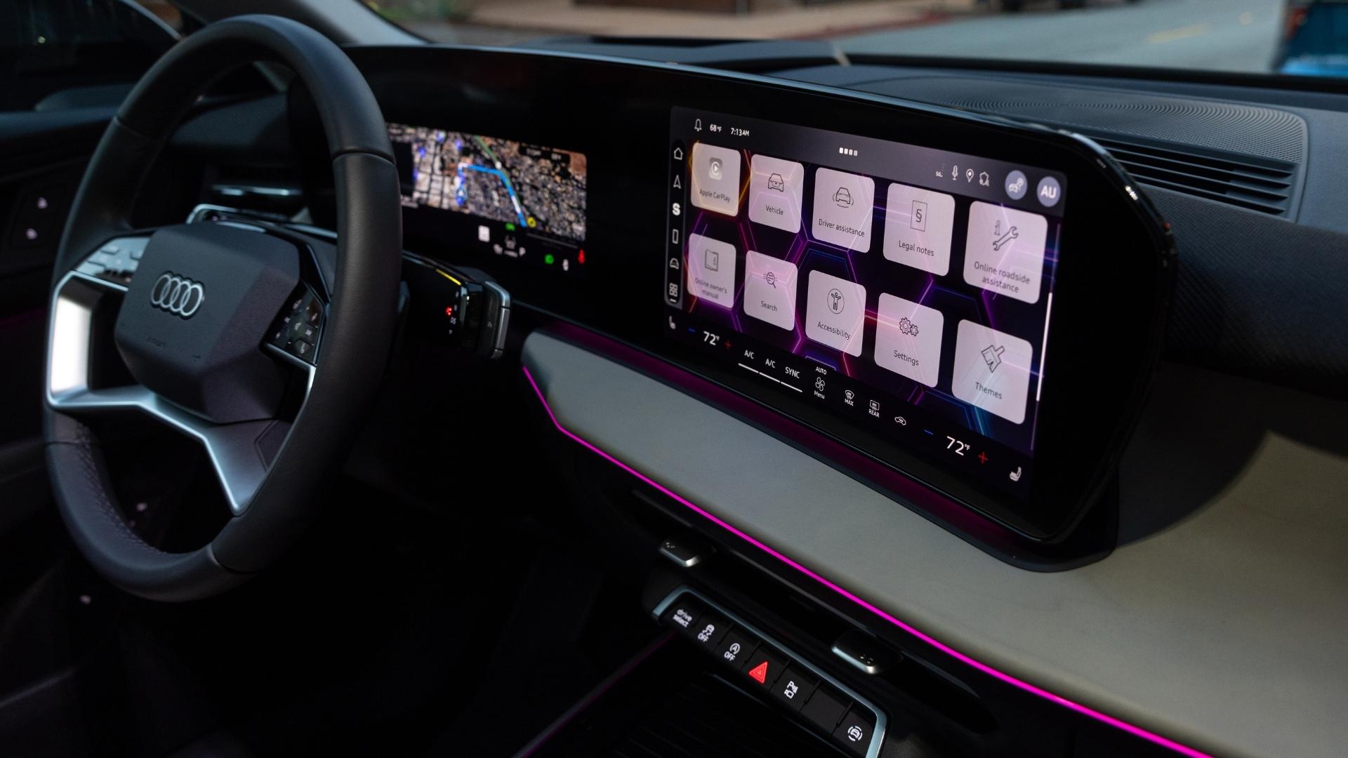User-Friendly Technology In The Audi Q3