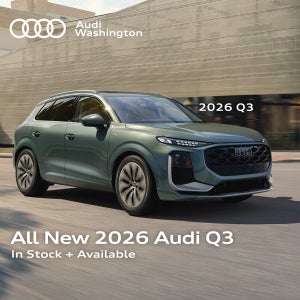 2026 Audi Q3